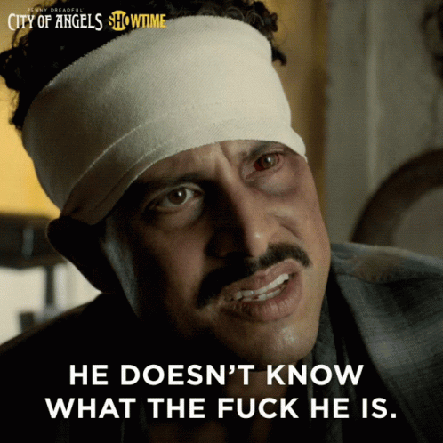 He Doesnt Know What The Fuck He Is Adam Rodriguez GIF - He Doesnt Know What The Fuck He Is Adam Rodriguez Raul Vega GIFs