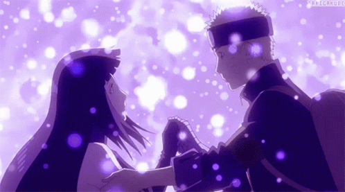 Naruto Love GIF - Naruto Love Hinata GIFs
