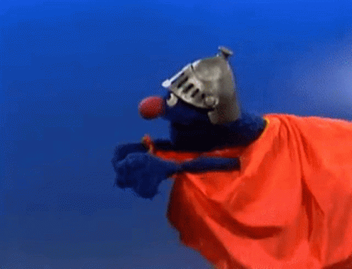 Puppet Flying GIF - Puppet Flying Cape GIFs