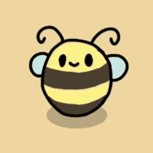 Eulalie - a taste of bitterness Dancing-bee-bee