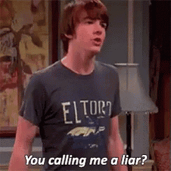Drake Josh GIF