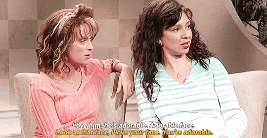 Amy Poehler Love Him GIF