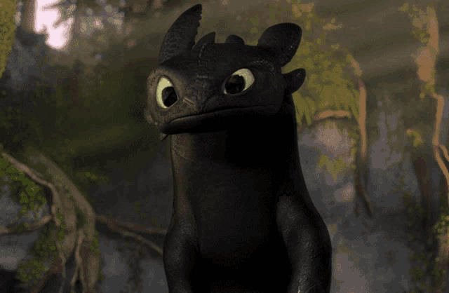 Toothless Funny GIF - Toothless Funny Smile GIFs
