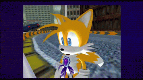 Sonic All Is Well GIF - Sonic All Is Well Ends Well GIFs