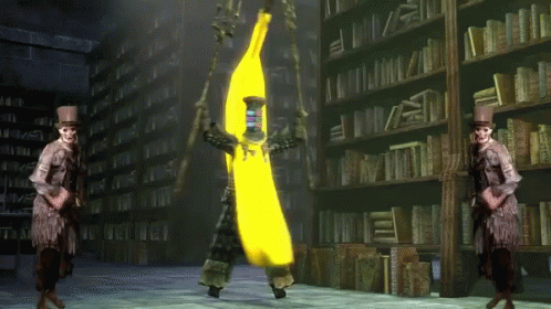 Dark Souls Worst Armour Best Stats GIF - Dark Souls Worst Armour Best Stats Banana GIFs