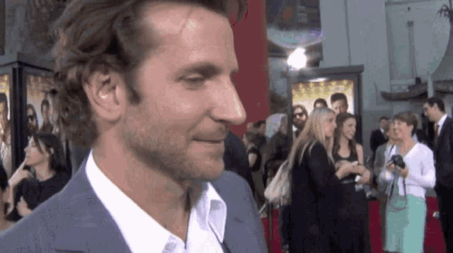 The Hangover Bradley Cooper GIF - The Hangover Bradley Cooper Interview GIFs