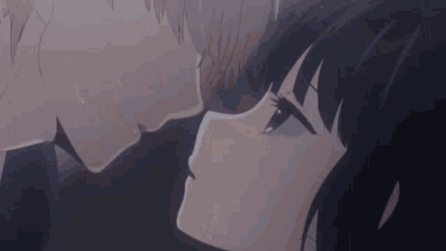 Hot Hug Anime Hot Couple GIF - Hot Hug Anime Hot Couple Romantic GIFs