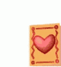 a valentine 's day card that says `` be mine '' with a heart on it .
