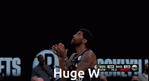 Kyrie Clap Kyire Clapping GIF - Kyrie Clap Kyire Clapping Kyrie GIFs