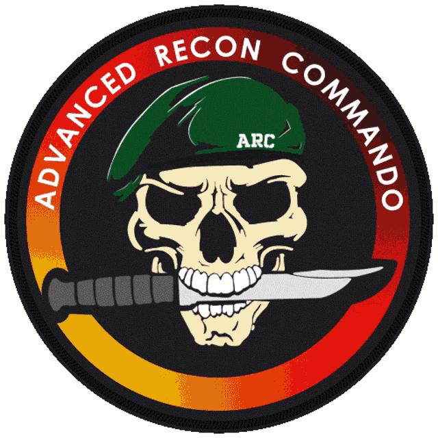 Advenced Recon Comando GIF - Advenced Recon Comando GIFs