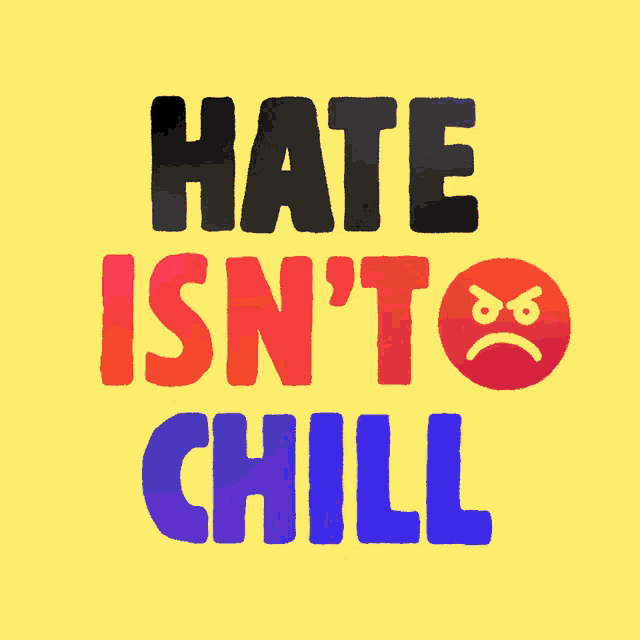 La Vs Hate Los Angeles GIF