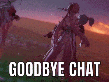 Fei Se Goodbye Chat GIF - Fei Se Goodbye Chat Leaving Chat GIFs