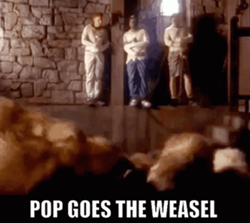 3rd Bass Pop Goes The Weasel GIF - 3rd Bass Pop Goes The Weasel Old Skool GIFs