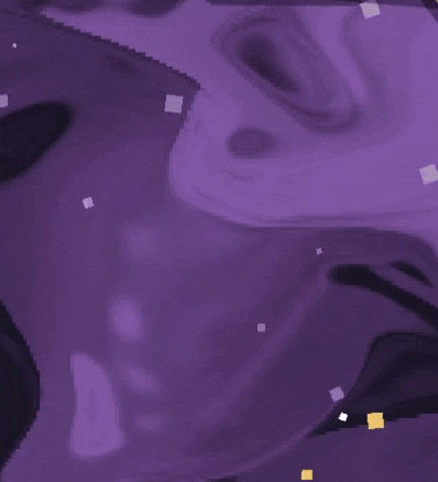 the wheel of fortune tarot card is on a purple surface