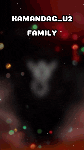a picture of a scorpion with the names kamandaj_u2 family and kamandaj_u2 family on the bottom