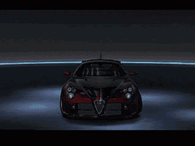 Alfa Romeo GIF - Alfa Romeo Race GIFs