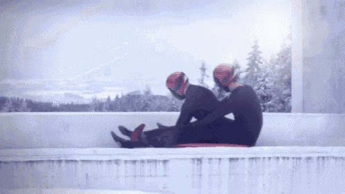 The Games Have Always Been A Little Gay GIF - Canada Winter Olympics Sochi GIFs