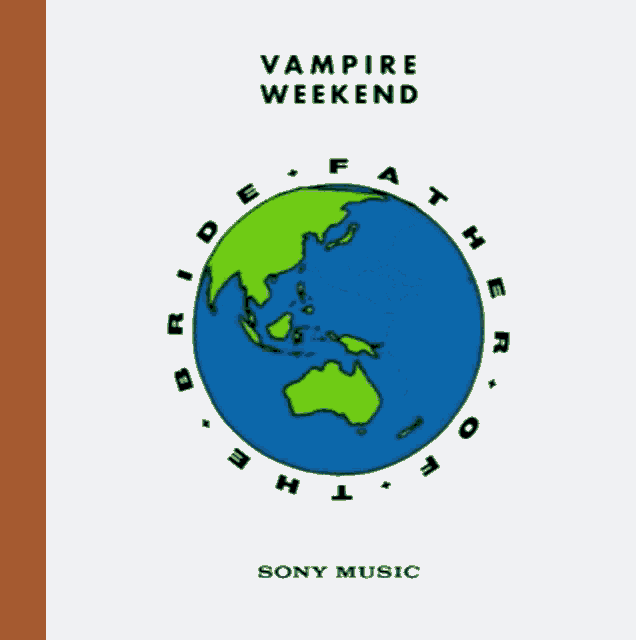 Vampire Weekend Father Of The Bride GIF - Vampire Weekend Father Of The Bride Fotb GIFs