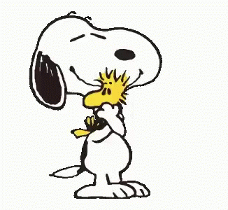 Snoopy Hugs GIF - Snoopy Hugs Come Here Hug Me GIFs