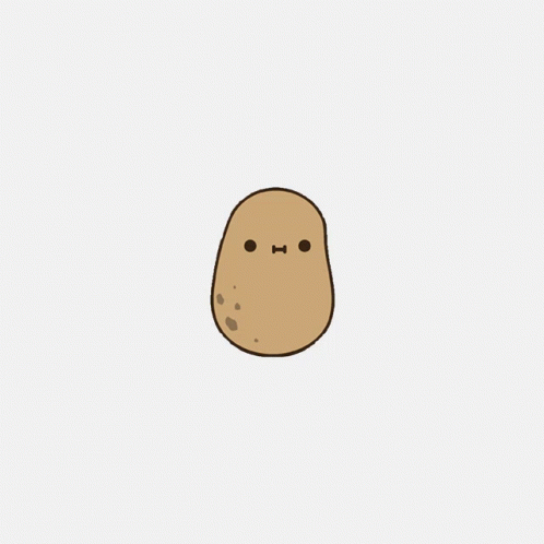 Potato Potatoes GIF - Potato Potatoes GIFs