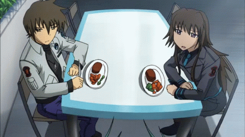 Surprise Muv Luv GIF - Surprise Muv Luv Muv Luv Alternative Total Eclipse GIFs