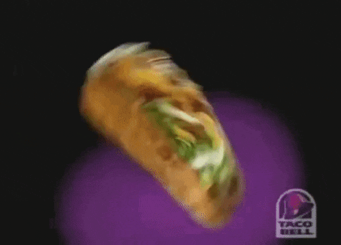 Taco Bell Ultimate Chalupa GIF - Taco Bell Ultimate Chalupa Chalupa GIFs