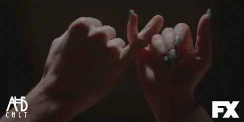 Promise GIF - Promise Pinky Promise Swear GIFs