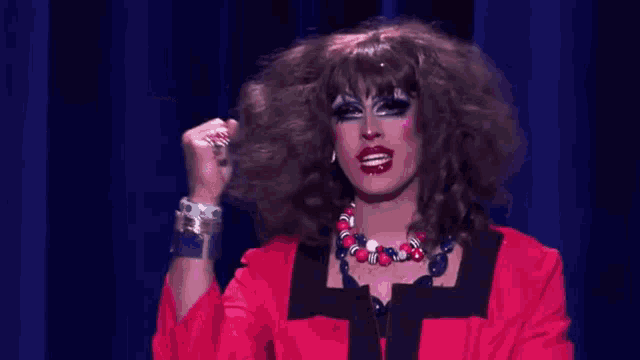 Party Drag GIF - Party Drag Crystal GIFs