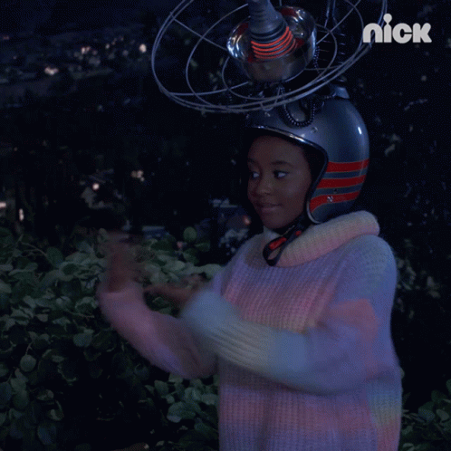 There You Have It Mika GIF - There You Have It Mika Henry Danger GIFs