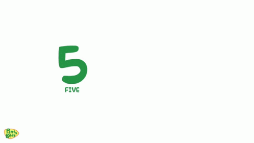 Five Number5 GIF - Five Number5 GIFs