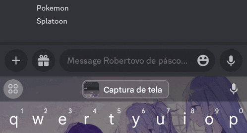 a screenshot of a chat with detto alquimias today at 8:47 pm