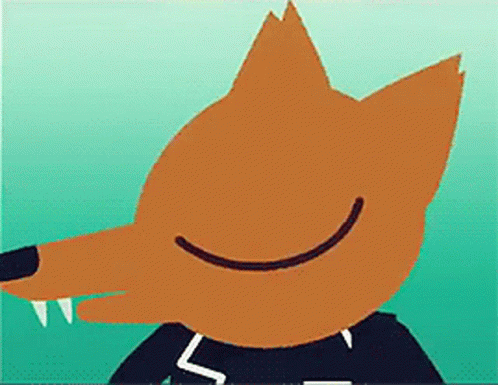 Night In The Woods Gregg Lee GIF - Night In The Woods Gregg Lee Nodding GIFs