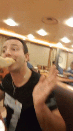 Hungry Eat GIF - Hungry Eat Bread GIFs