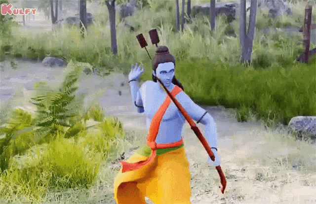 Sri Rama God GIF