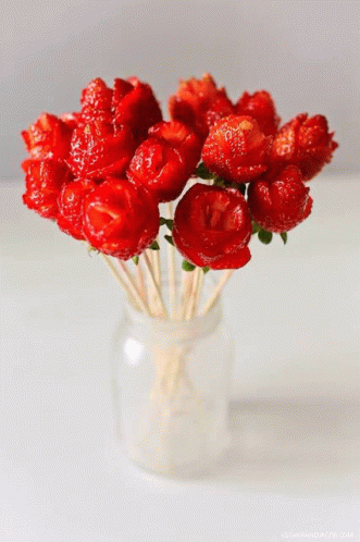 Strawberry Roses GIF - Strawberry Roses GIFs