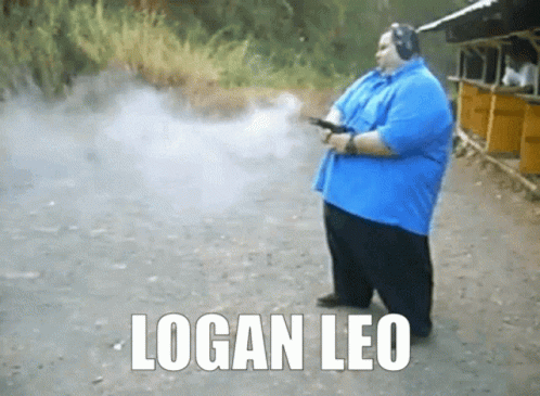 Logan Leo GIF - Logan Leo GIFs