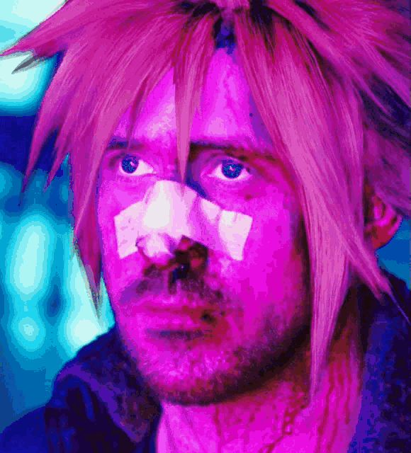 Ryan Gosling Blade Runner GIF - Ryan Gosling Blade Runner Bandage GIFs