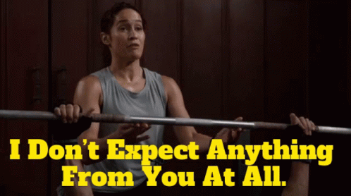 Station19 Andy Herrera GIF - Station19 Andy Herrera I Dont Expect Anything From You At All GIFs