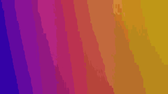 a coin with the letter z in a circle on a rainbow background