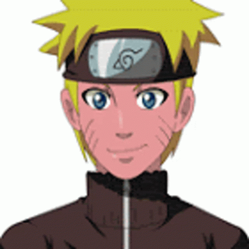 Naruto Smile GIF - Naruto Smile Little GIFs