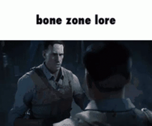 Bone Zone The Bone Zone GIF - Bone Zone The Bone Zone Weep Woom GIFs