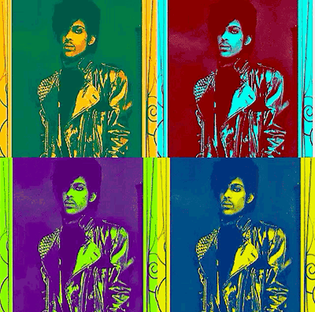 Prince Music GIF - Prince Music Icon GIFs