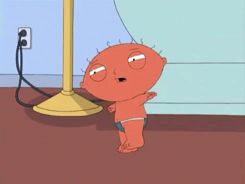Stewie Sunburn GIF - Sun Burn Family Guy Stewie GIFs