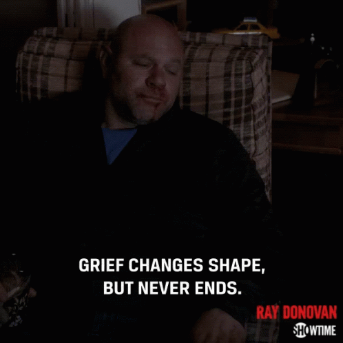 Grief Changes Shape But Why GIF - Grief Changes Shape But Why Misery GIFs