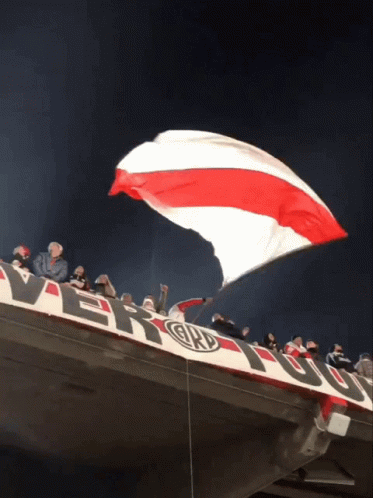 River Plate Bandera GIF - River Plate Bandera Monumental GIFs