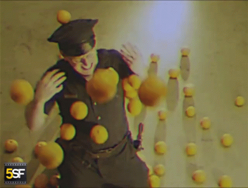 Raning Oranges Mad GIF - Raning Oranges Oranges Mad GIFs