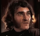 Inherent Vice Joaquin Phoenix GIF - Inherent Vice Joaquin Phoenix Stare GIFs