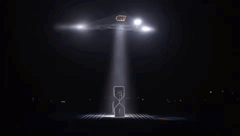 Best Buy X Files GIF - Best Buy X Files Abduction GIFs