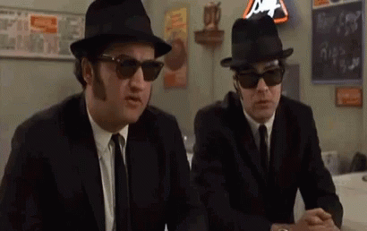Blues Brothers Fried Chicken GIF - Blues Brothers Fried Chicken Coke GIFs