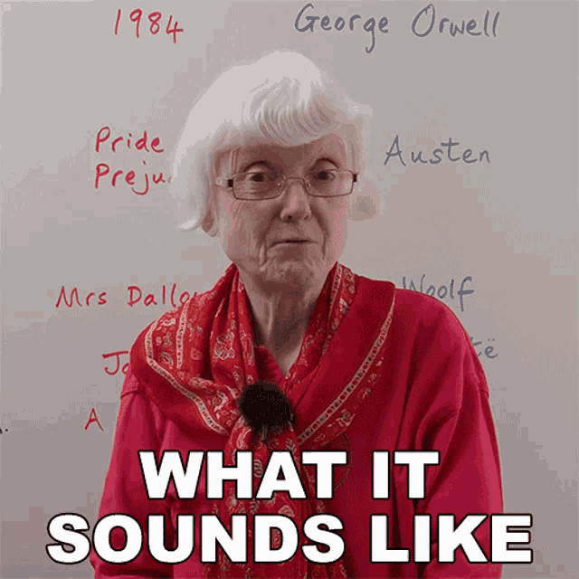 What It Sounds Like Gill GIF - What It Sounds Like Gill Engvid GIFs